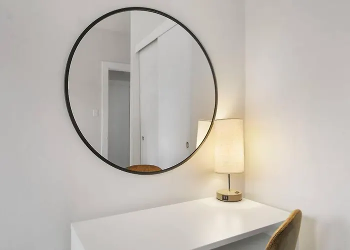 Apartment Sleek & Functional 2-bedroom - Hyde Park 405 *