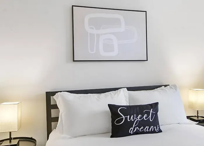 Apartment Sleek & Functional 2-bedroom - Hyde Park 405