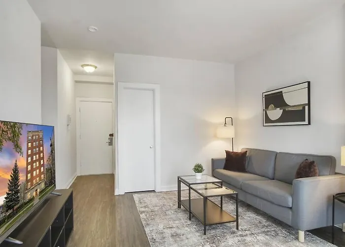 Apartment Sleek & Functional 2-bedroom - Hyde Park 405
